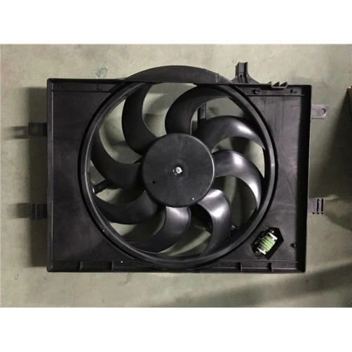 FIAT için Radyatör Fanı  1