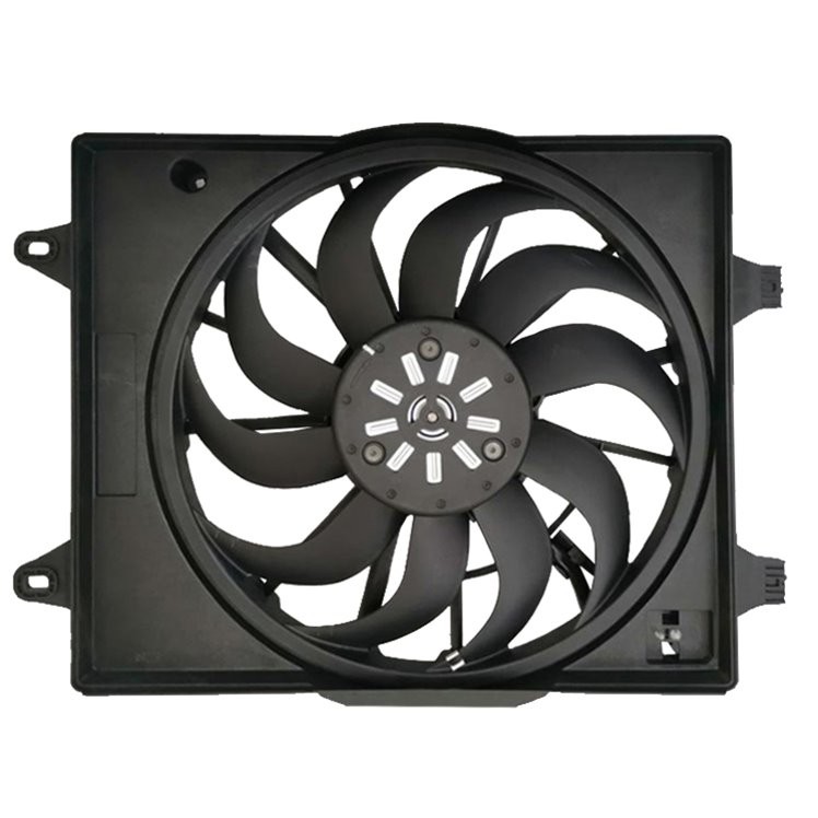 Radiator Fan For FIAT Mobi 2016- 52033770 V5020886 BX2227500940AM 565655346