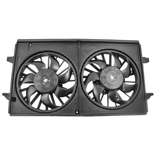 CHEVROLET MALIBU 2006-2012/PONTIAC G6 2006-2010/SATURN AURA 2007-2009 1580585 22719384 DORMAN:620969 İçin Radyatör Fanı
