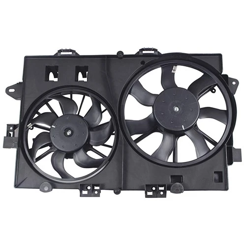 EQUINOX PONTIAC TORRENT 2006-2007 1581578 1581583 19129813 19129814 19129815 19129816 19130231 19130470 1913047 19122812 DORMAN:621052 İçin Radyatör Fanı