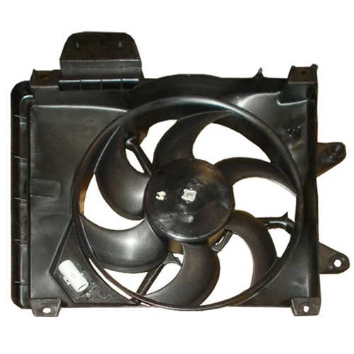 FIAT PUNTO 1993-2000 7740875 7659426A için Radyatör Fanı