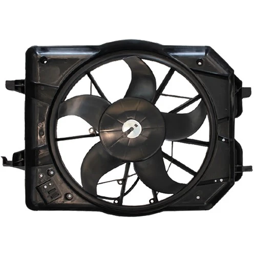 FORD FOCUS (DAW, DBW) 1 için Radyatör Fanı.6 16V 1998-2004 1075135 1071108 1061263 98AB8C607JG NISSENS:85217